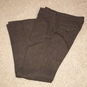 Theory Wool/Silk Pants